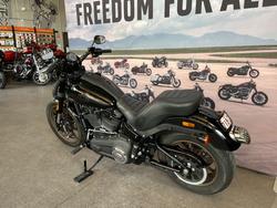 2023 Harley-davidson FXLRS LOW RIDER S (117) Black