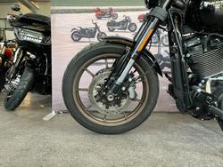 2023 Harley-davidson FXLRS LOW RIDER S (117) Black