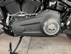 2023 Harley-davidson FXLRS LOW RIDER S (117) Black