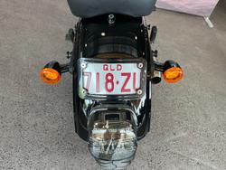 2023 Harley-davidson FXLRS LOW RIDER S (117) Black