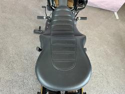 2023 Harley-davidson FXLRS LOW RIDER S (117) Black