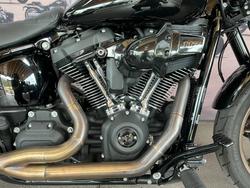 2023 Harley-davidson FXLRS LOW RIDER S (117) Black