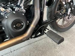 2023 Harley-davidson FXLRS LOW RIDER S (117) Black