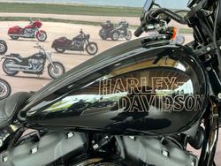 2023 Harley-davidson FXLRS LOW RIDER S (117) Black