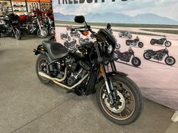 2023 Harley-davidson FXLRS LOW RIDER S (117) Black