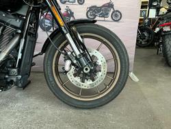 2023 Harley-davidson FXLRS LOW RIDER S (117) Black