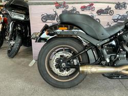 2023 Harley-davidson FXLRS LOW RIDER S (117) Black