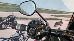 2024 Harley-davidson FLTRX ROAD GLIDE (117) SHARKSKIN BLUE