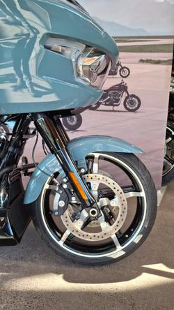 2024 Harley-davidson FLTRX ROAD GLIDE (117) SHARKSKIN BLUE