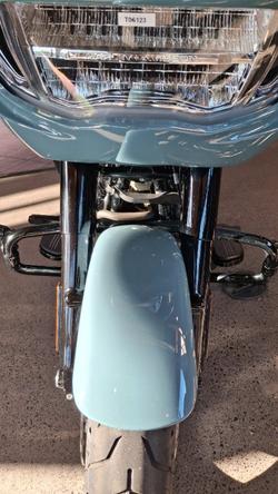 2024 Harley-davidson FLTRX ROAD GLIDE (117) SHARKSKIN BLUE