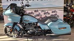 2024 Harley-davidson FLTRX ROAD GLIDE (117) SHARKSKIN BLUE