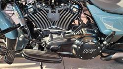 2024 Harley-davidson FLTRX ROAD GLIDE (117) SHARKSKIN BLUE