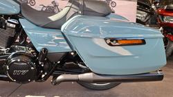 2024 Harley-davidson FLTRX ROAD GLIDE (117) SHARKSKIN BLUE