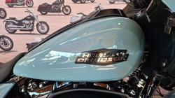 2024 Harley-davidson FLTRX ROAD GLIDE (117) SHARKSKIN BLUE