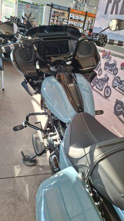 2024 Harley-davidson FLTRX ROAD GLIDE (117) SHARKSKIN BLUE