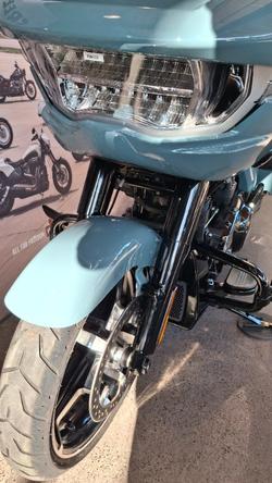 2024 Harley-davidson FLTRX ROAD GLIDE (117) SHARKSKIN BLUE