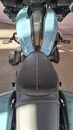 2024 Harley-davidson FLTRX ROAD GLIDE (117) SHARKSKIN BLUE