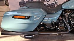 2024 Harley-davidson FLTRX ROAD GLIDE (117) SHARKSKIN BLUE