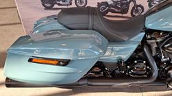 2024 Harley-davidson FLTRX ROAD GLIDE (117) SHARKSKIN BLUE