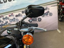 2024 Harley-davidson FLSB SPORT GLIDE (107) Vivid Black