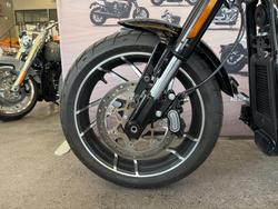 2024 Harley-davidson FLSB SPORT GLIDE (107) Vivid Black