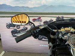 2024 Harley-davidson FLSB SPORT GLIDE (107) Vivid Black