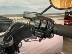 2024 Harley-davidson FLSB SPORT GLIDE (107) Vivid Black