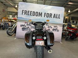 2024 Harley-davidson FLSB SPORT GLIDE (107) Vivid Black
