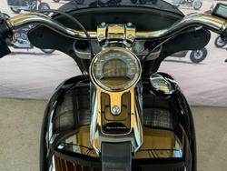 2024 Harley-davidson FLSB SPORT GLIDE (107) Vivid Black