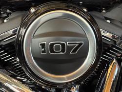 2024 Harley-davidson FLSB SPORT GLIDE (107) Vivid Black