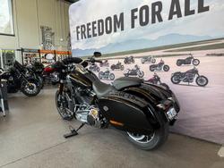 2024 Harley-davidson FLSB SPORT GLIDE (107) Vivid Black