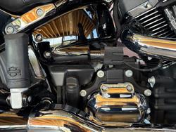 2024 Harley-davidson FLSB SPORT GLIDE (107) Vivid Black