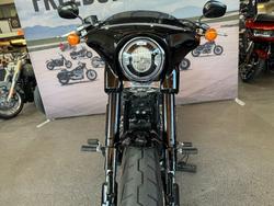 2024 Harley-davidson FLSB SPORT GLIDE (107) Vivid Black