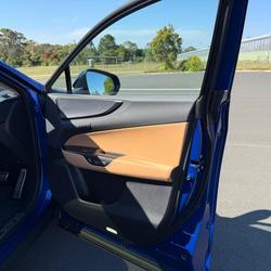 2025 Lexus NX 350 F Sport