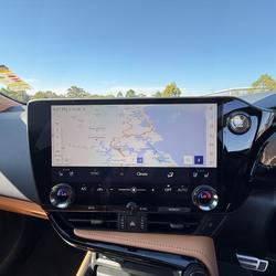 2025 Lexus NX 350 F Sport