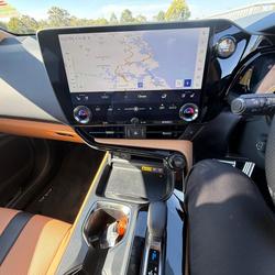 2025 Lexus NX 350 F Sport