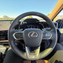 2025 Lexus NX 350 F Sport