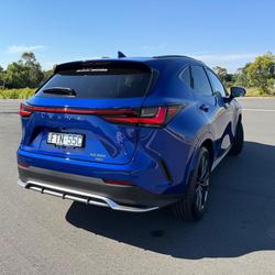 2025 Lexus NX 350 F Sport