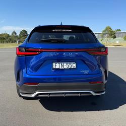 2025 Lexus NX 350 F Sport