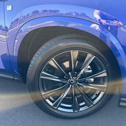 2025 Lexus NX 350 F Sport