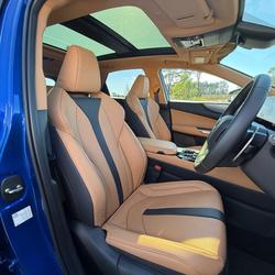 2025 Lexus NX 350 F Sport