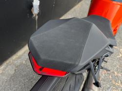 2021 KTM 1290 Super Duke R Super Duke Orange