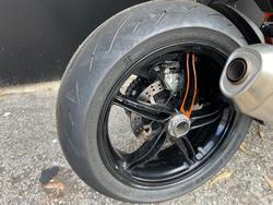 2021 KTM 1290 Super Duke R Super Duke Orange