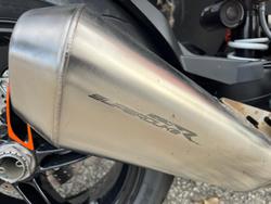 2021 KTM 1290 Super Duke R Super Duke Orange