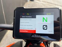 2021 KTM 1290 Super Duke R Super Duke Orange