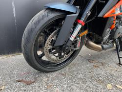 2021 KTM 1290 Super Duke R Super Duke Orange
