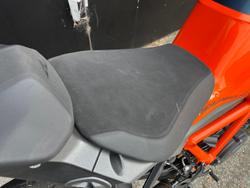 2021 KTM 1290 Super Duke R Super Duke Orange