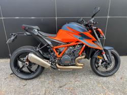 2021 KTM 1290 Super Duke R Super Duke Orange