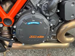2021 KTM 1290 Super Duke R Super Duke Orange