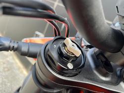2021 KTM 1290 Super Duke R Super Duke Orange